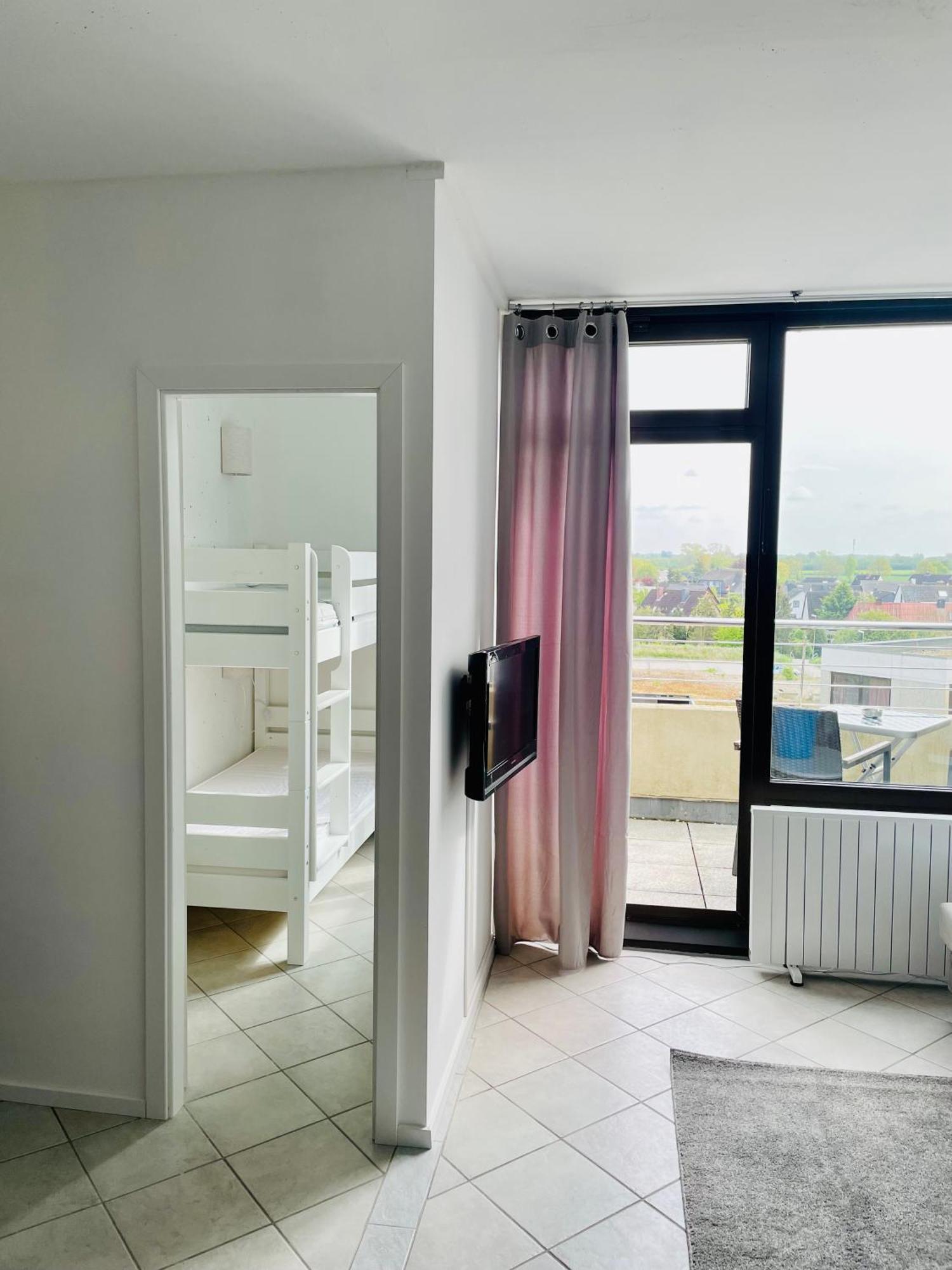 Moewenblick Appartement Wendtorf Buitenkant foto